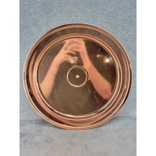 Vintage kromex copper anodized - vintage,